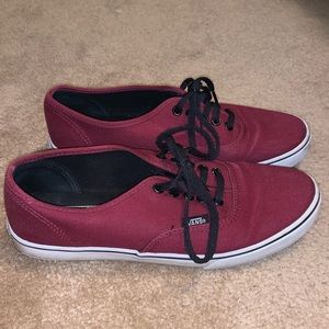 Vans Authentic Size 7